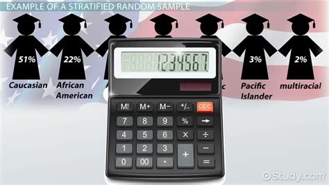 Image result for Stratified Random Sample Example