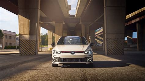 2024 Volkswagen GTI 380 marks end of manual transmission in automaker's hot hatch