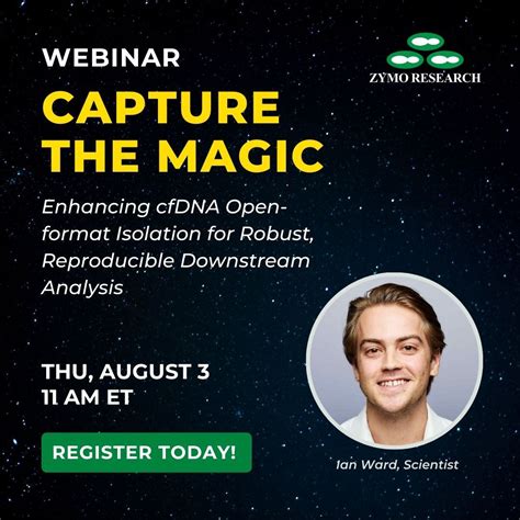 Zymo Research Corp on LinkedIn: #precisionmedicine #liquidbiopsy # ...