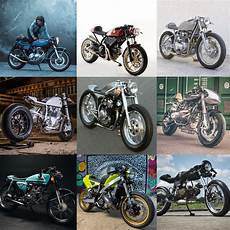 Best Cafe Racer Bike by Top 10 Cafe Racers Of 2018 Bikebound Best Cafe Racer Bike
