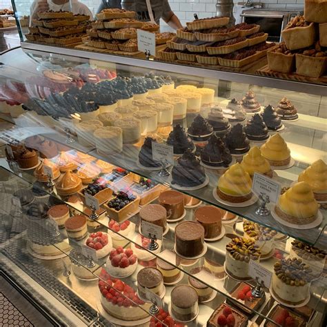 TATTE BAKERY & CAFE | BACK BAY, Boston - Back Bay - Menü, Preise ...