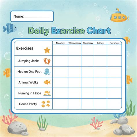 Daily Exercise 的图像结果