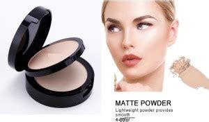 EVERERIN best 2 in one PREFECT MATTE FINISH LONG LASTING OIL FREE ...