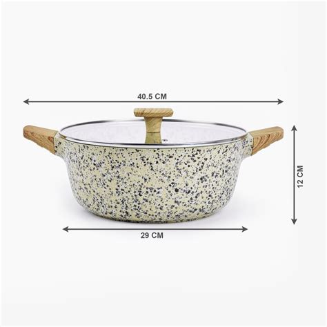 Buy Marshmallow Casserole with Lid - 5.9L from Home Centre at just INR ...