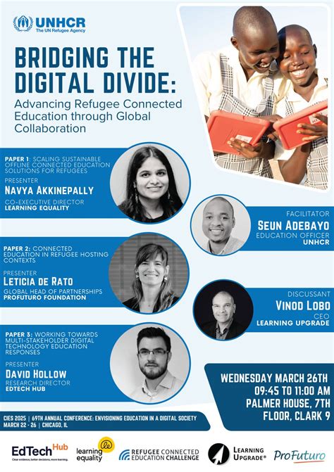 Who is attending CIES - Comparative & International Education Society ...