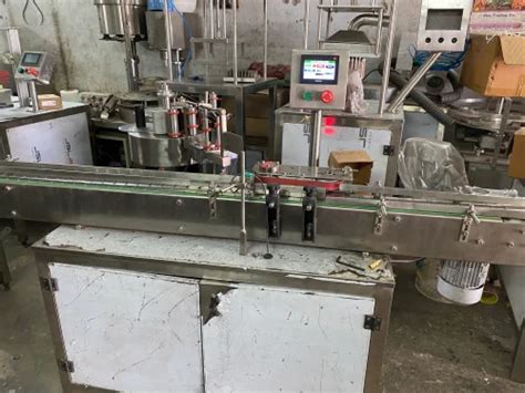 Image result for Container Labelling Machine