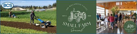 Small Farm Social - Salem, OR