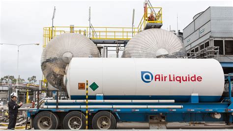 Air Liquide Invests Over $250 Million in U.S. Facility to Supply Gases ...