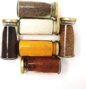 WINTERFELL Glass Grocery Container - 400 ml Price in India - Buy ...