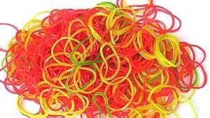 KAUSTA Rubber Band | 1/2 inch Diameter | Pack of 100 Grams | for Office ...