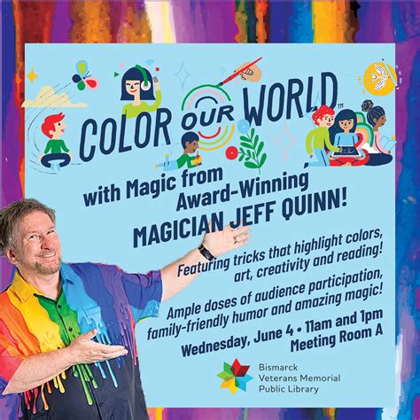 Bismarck Veterans Memorial Public Library | Bismarck, ND - Official Website