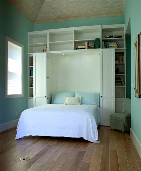 Murphy Bed Ideas For Small Spaces