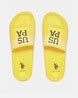 Buy Yellow Flip Flop & Slippers for Men by U.S. Polo Assn. Online ...