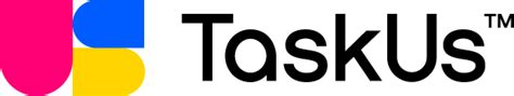 Image result for TaskUs Inc. Logo
