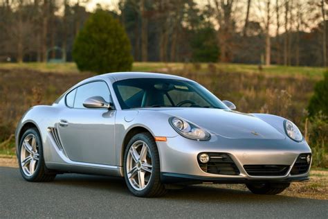 No Reserve: 2010 Porsche Cayman 6-Speed for sale on BaT Auctions - sold ...