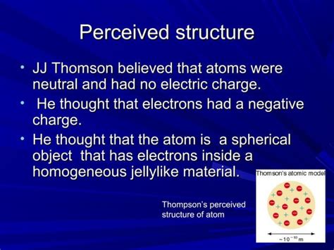 Image result for JJ Thomson Experiment Explained