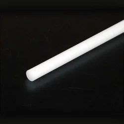 Plastic Solid Rods - PP Rod Manufacturer from Hyderabad
