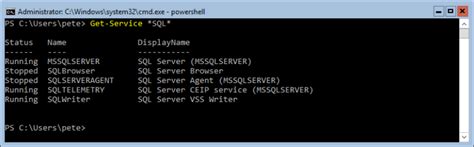 Image result for How to Uninstall SQL Command Line