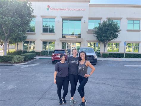 A Heartwarming Project at Orangewood Foundation | NEAT Method