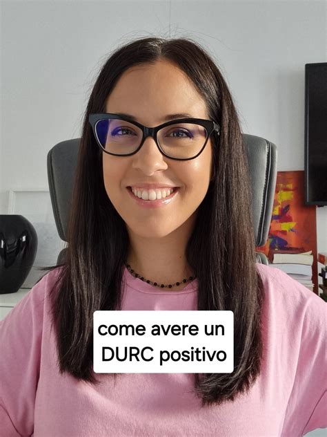 Come avere un Durc positivo e perchè è importante | Caterina Rulfin