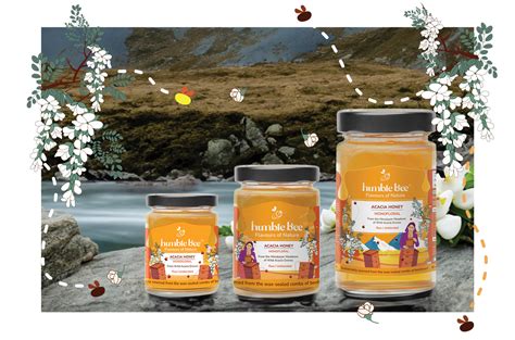 Honey variants – Humble Bee