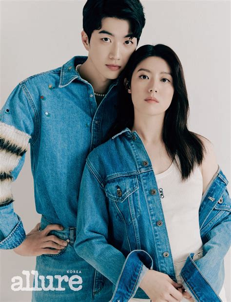 Nam Ji Hyun And Kang Hoon Talk About Their Characters In "Little Women ...