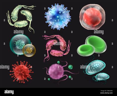 Harmful Microorganisms