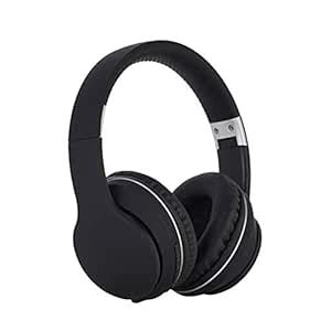 HP BH10 Wireless Bluetooth Over The Ear Headphone with Mic (Black ...