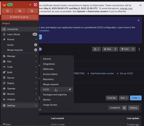 GitLab Add Pipeline Variables 的图像结果