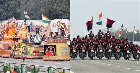 6 Incredible Things We Saw At This Year's Republic Day Parade That Left ...