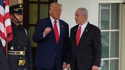 Trump-Netanyahu press conference not canceled, will take place in Oval ...