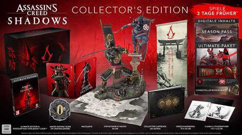 Assassin‘s Creed Shadows - Im November geht es ins feudale Japan