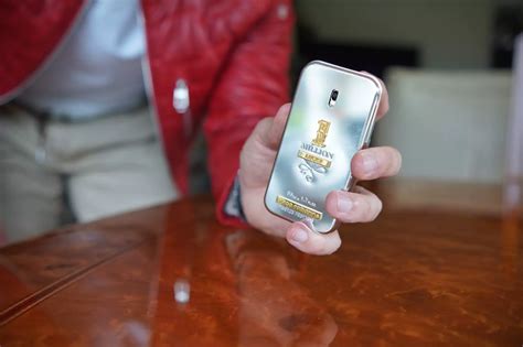 1 Million Lucky (Paco Rabanne) || Review - Olfactory Ambition