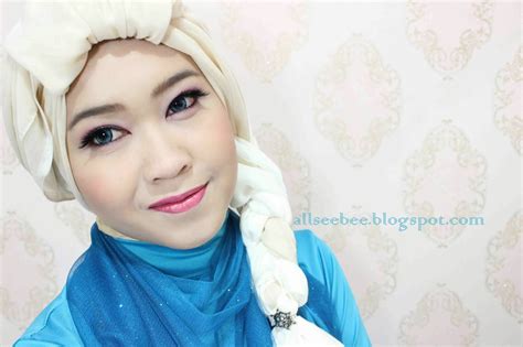Image result for Elsa Makeup Tutorial