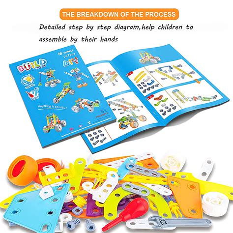 DIY Construction Building Blocks Toy Set – Kidology – India’s Most ...