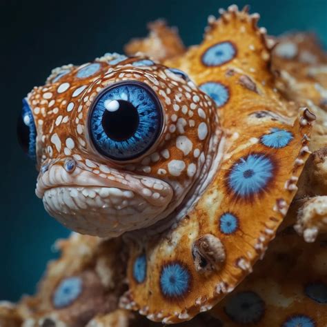 Image result for Blue-Ringed Octopus Size