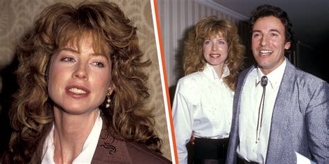 Image result for Bruce Springsteen 1st Wife