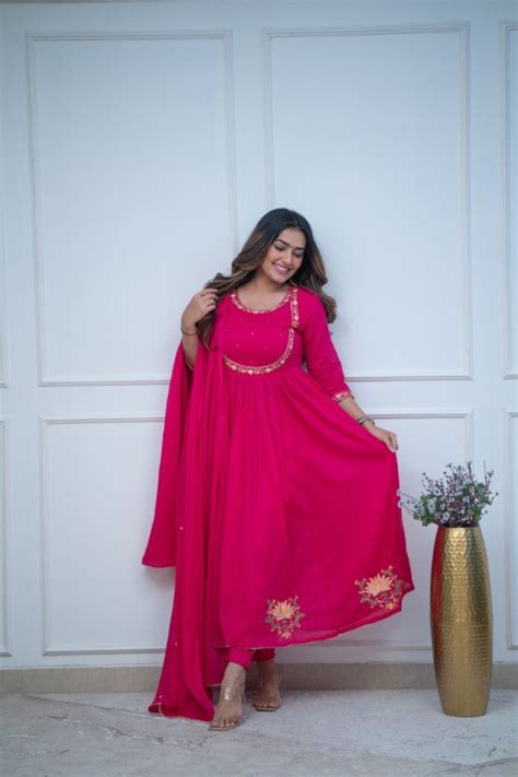 Dupatta Pant Sets – Taana Baana