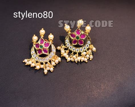 Indian Temple Jewelery Collection - Indian Jewelry Designs