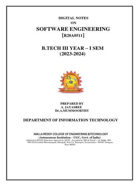 Image result for Software Engineering Tutorial PDF