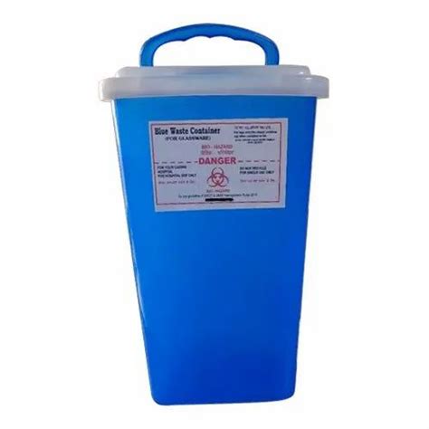 Sharp Container - 5 L Puncture Proof Sharp Container Manufacturer from ...