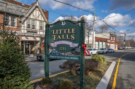 Living In ... Little Falls, N.J. - The New York Times