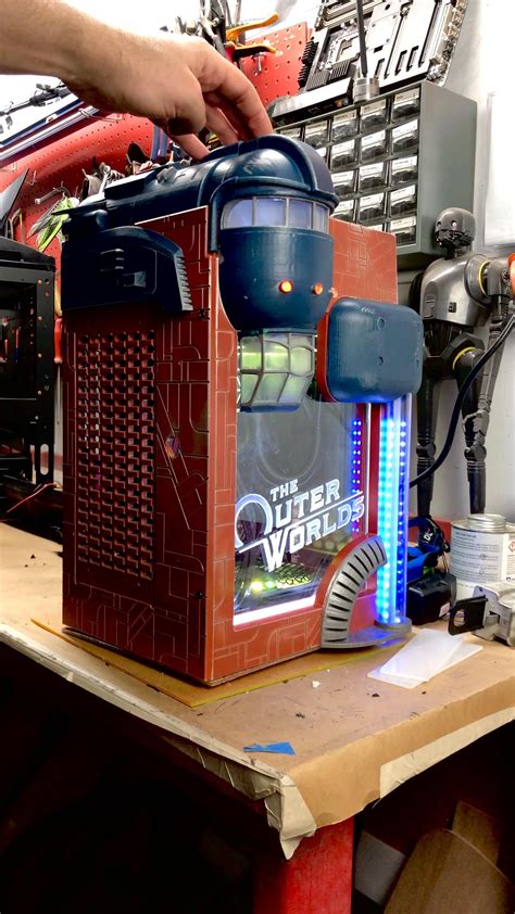 Computer Build 的图像结果