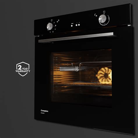 Crompton GrandArt Pyrolytic Oven 78 Ltrs : Buy Crompton GrandArt ...
