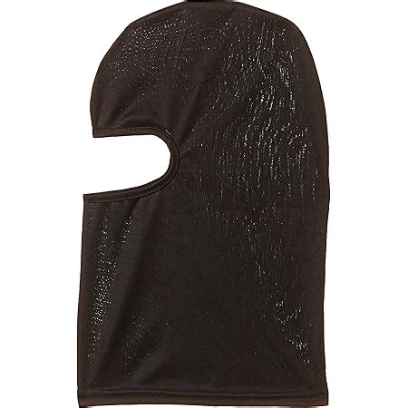 Balaclava Bike Riding Face Mask (Black) : Amazon.in: Car & Motorbike