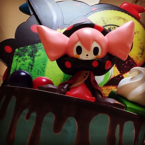 "Charlotte the Dessert Witch" from Puella Magi Madoka Magica【2025】 | パンク