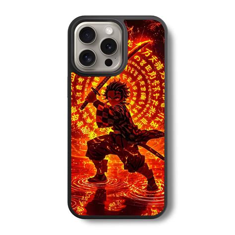 Hinokami Haze Glass Case