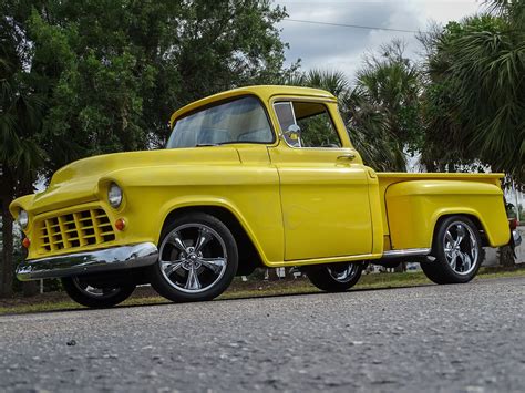 1958 Chevrolet 3100 | Survivor Classic Cars Services