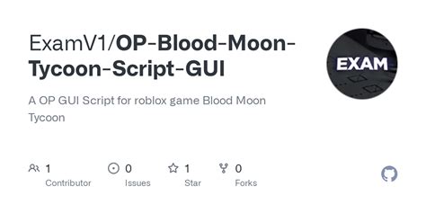Image result for Blood Moon Tycoon GUI Script Pastebin