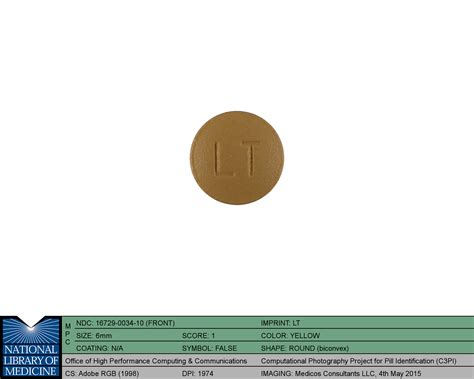 Pill Identifier Letrozole - Size, Shape, Imprints and Color